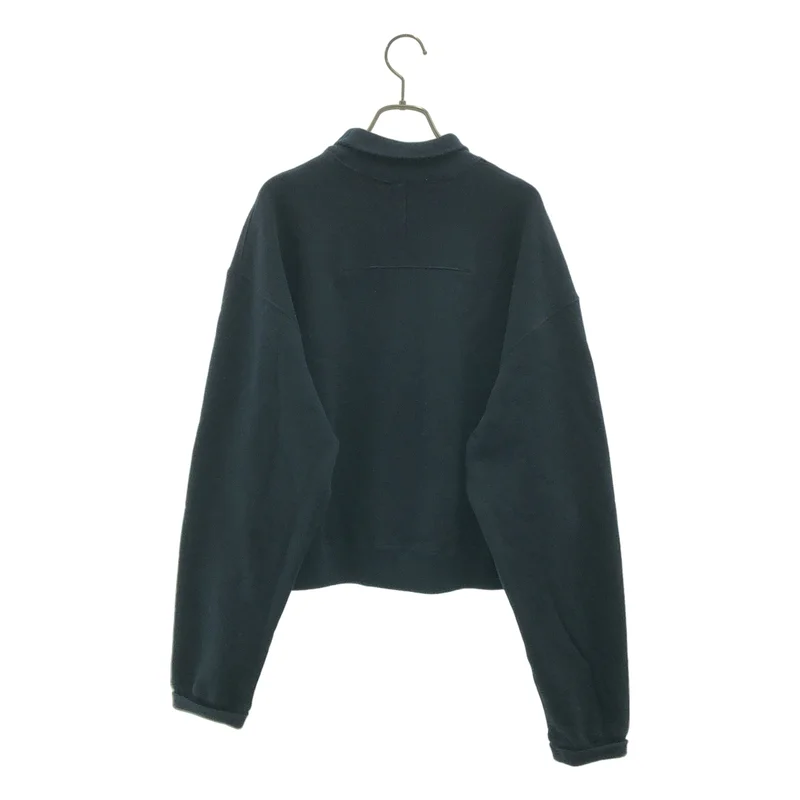 BIBLIOTHERK / ビブリオテーク | Perfect Boxing Sweat Shirt ハイネックスウェット | FREE | メンズ