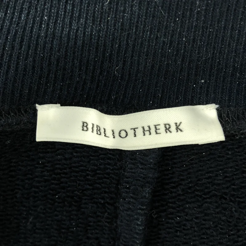 BIBLIOTHERK / ビブリオテーク | Perfect Boxing Sweat Shirt ハイネックスウェット | FREE | メンズ