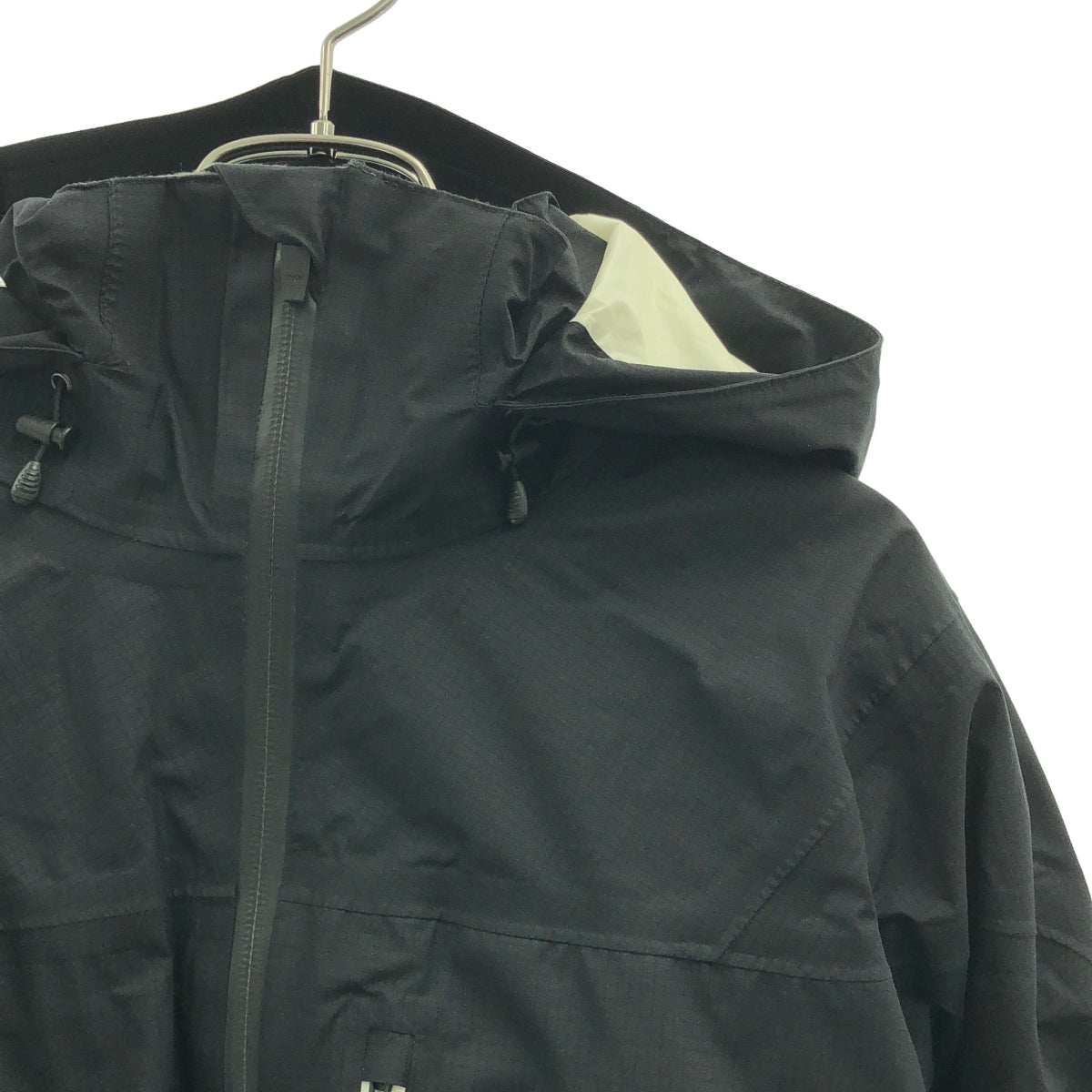 AK457 / エーケー457 | BURTON LIGHT DOWN JACKET バートン ダウンジャケット | S | ブラック | メンズ AK457 / エーケー457 | BURTON LIGHT DOWN JACKET バートン ダウン
