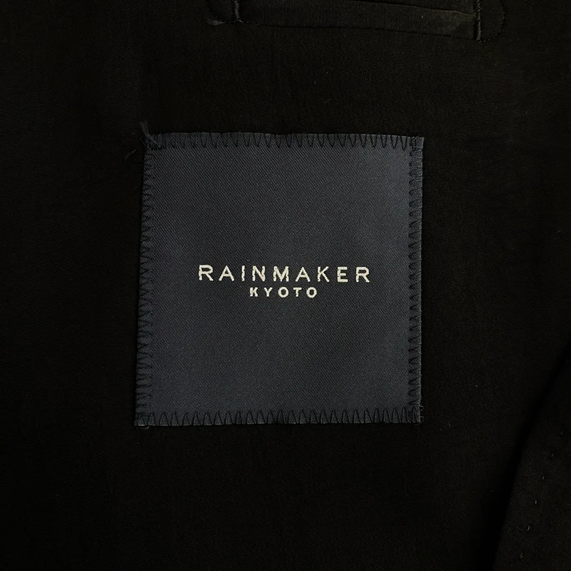 RAINMAKER / レインメーカー | ダブルチェスターコート |