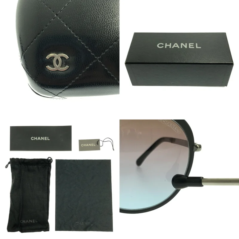 CHANEL / シャネル | 4206 サングラス アイウェア | 55◻︎18 140 | その他
