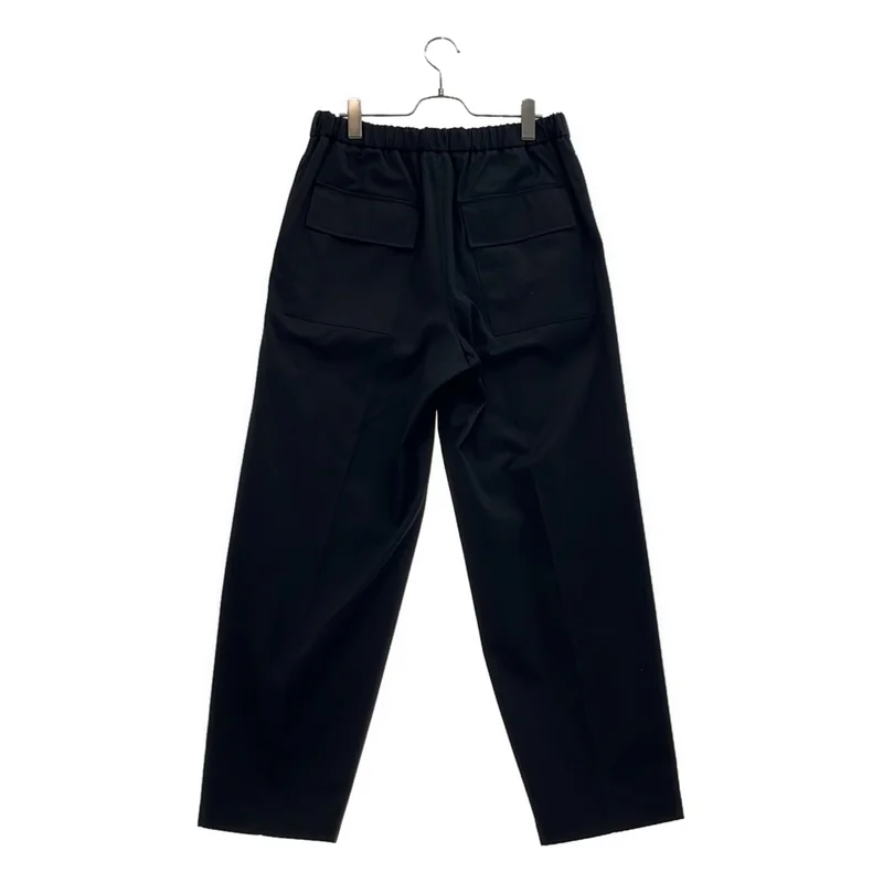 JIL SANDER / ジルサンダー | コットン ギャバジン イージーパンツ | 48 | メンズ