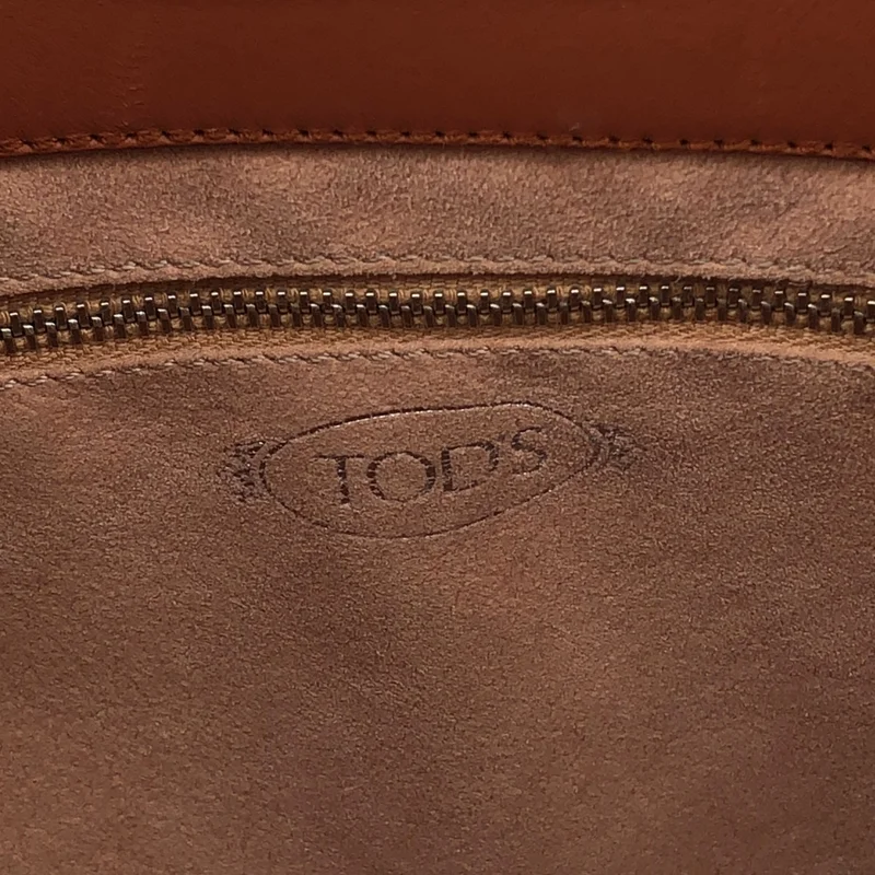 TOD'S / トッズ | ウェーブ スタッズ トートバッグ |