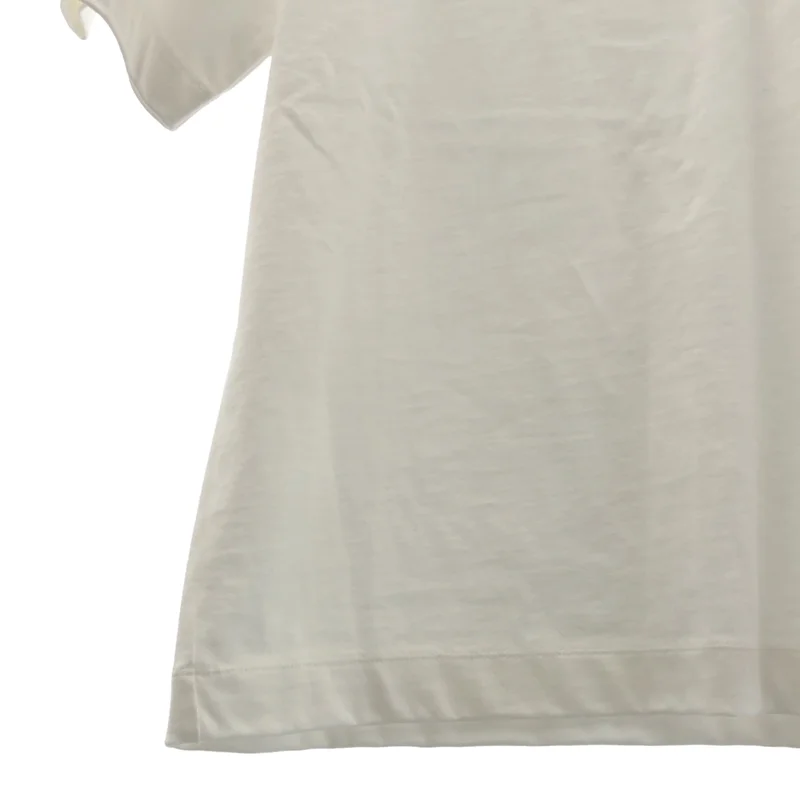 ATON / エイトン | コットン クルーネック Tシャツ カットソー | 1 | レディース