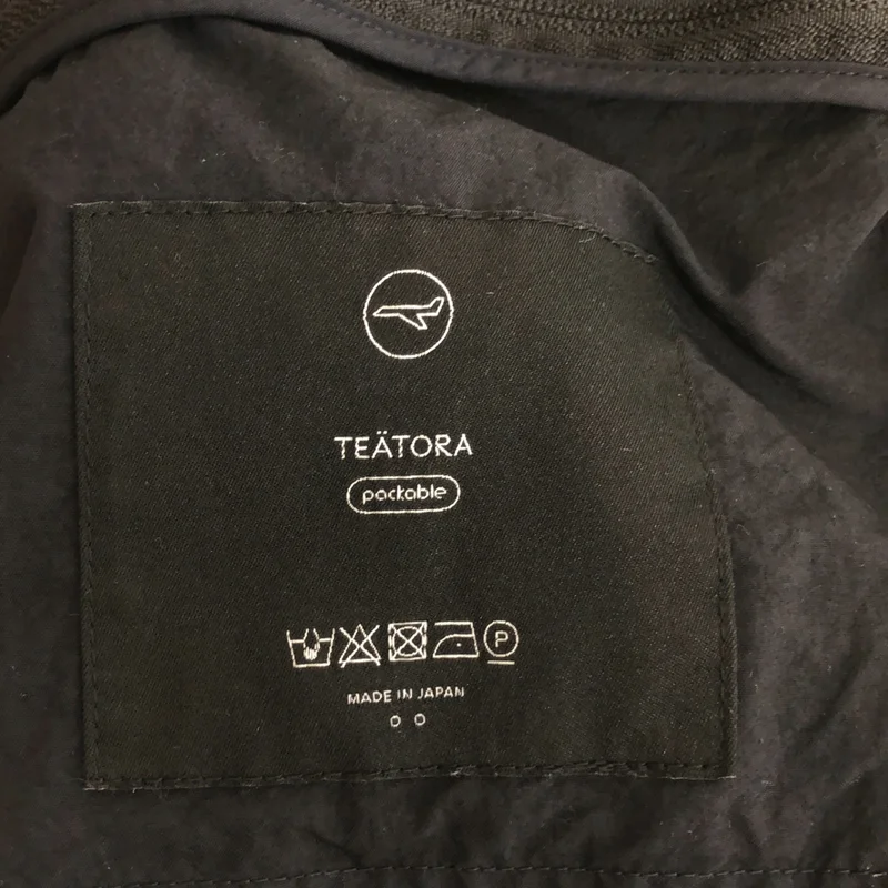TEATORA / テアトラ | Wallet Pants P / ウォレットパンツ パッカブル TT-004-P | 2 | メンズ