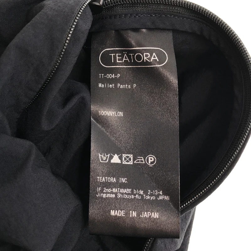 TEATORA / テアトラ | Wallet Pants P / ウォレットパンツ パッカブル TT-004-P | 2 | メンズ
