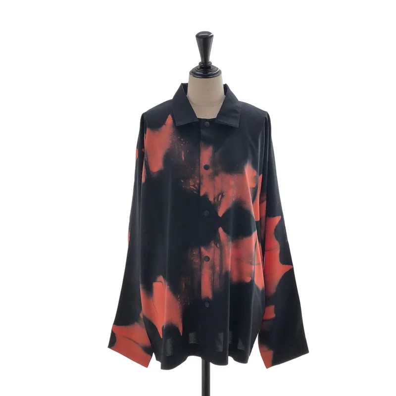 IM MEN / アイムメン | 2026SS | ITAJIME SHIRT グラフィックプリントシャツ | 3 | メンズ