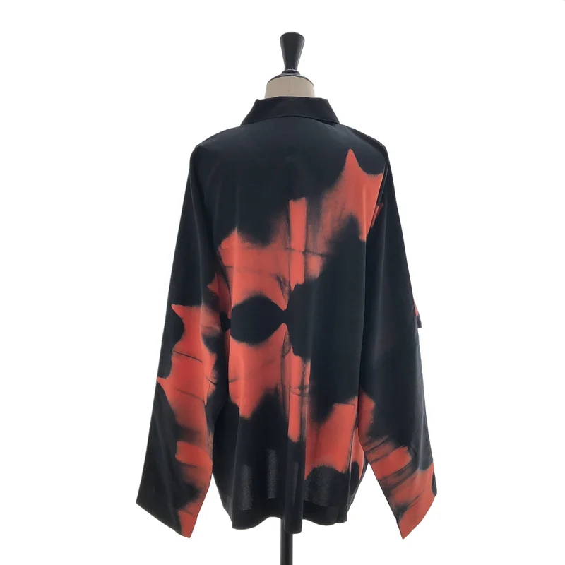 IM MEN / アイムメン | 2026SS | ITAJIME SHIRT グラフィックプリントシャツ | 3 | メンズ