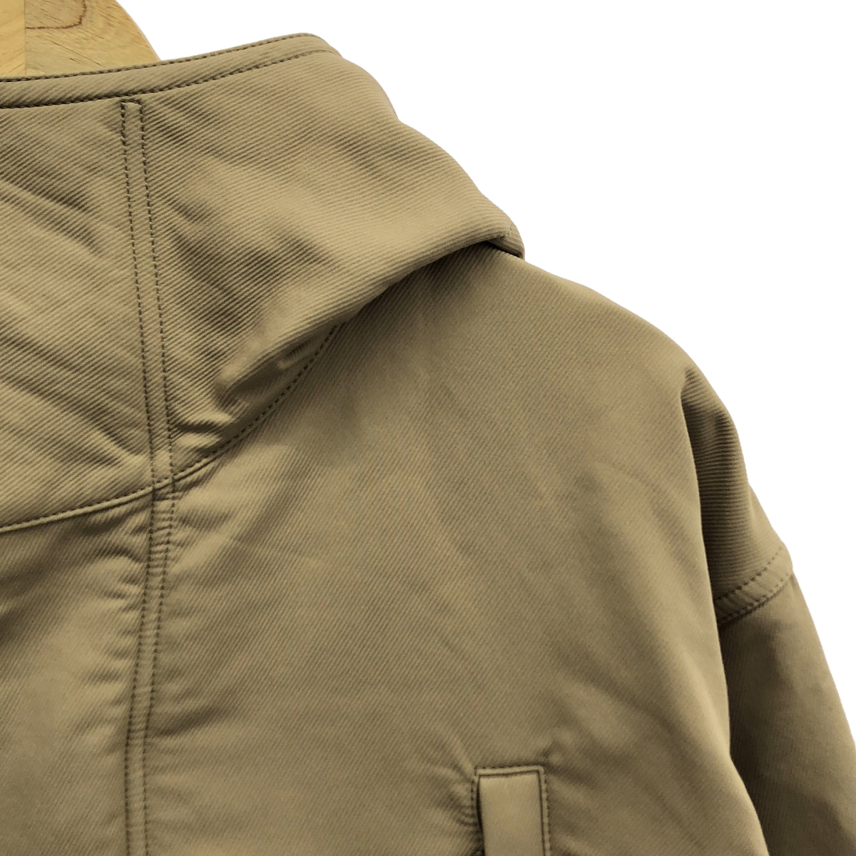 HAVEL studio / ハーヴェルスタジオ | MODS COAT フーデッド モッズ