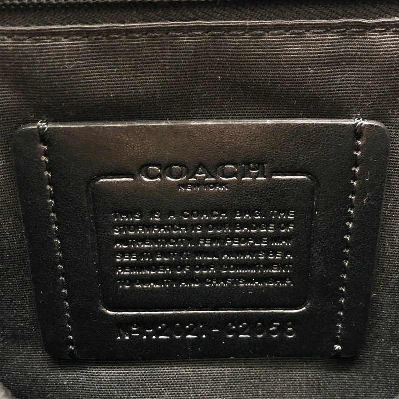 COACH / コーチ | レザー シグネチャー バックパック |