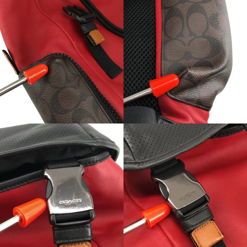 COACH / コーチ | レザー シグネチャー バックパック |