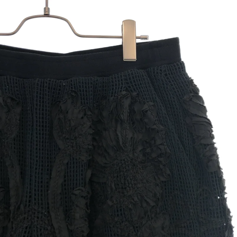 TAAKK / ターク | 2025SS | MESH EMBROIDERY SHORTS メッシュ ショートパンツ | 3 | メンズ