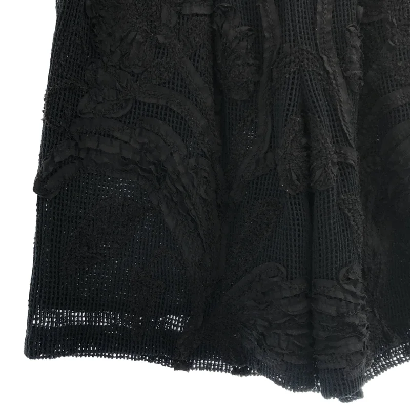 TAAKK / ターク | 2025SS | MESH EMBROIDERY SHORTS メッシュ ショートパンツ | 3 | メンズ