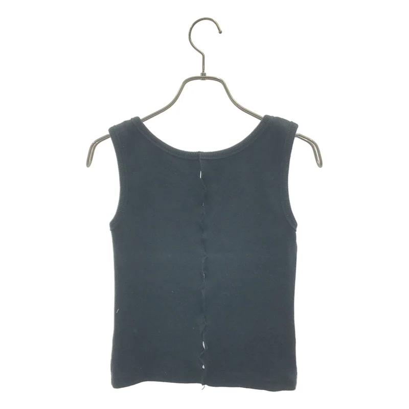 THE SHISHIKUI / シシクイ | カットアウト タンクトップ | F | レディース