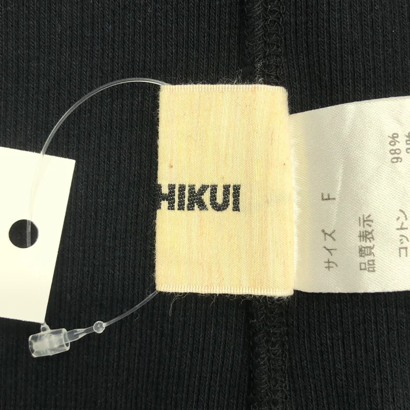 THE SHISHIKUI / シシクイ | カットアウト タンクトップ | F | レディース