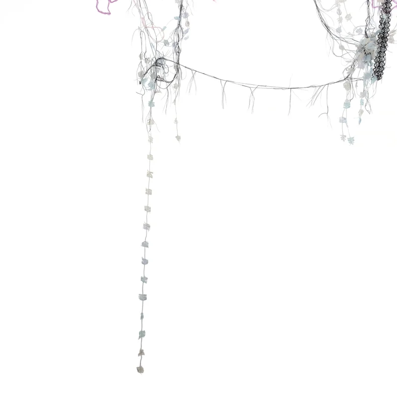 rurumu: / 縷縷夢兎るるむう | 2024SS | broken mohair knit vest ブロークン モヘア ニットベスト | F | レディース