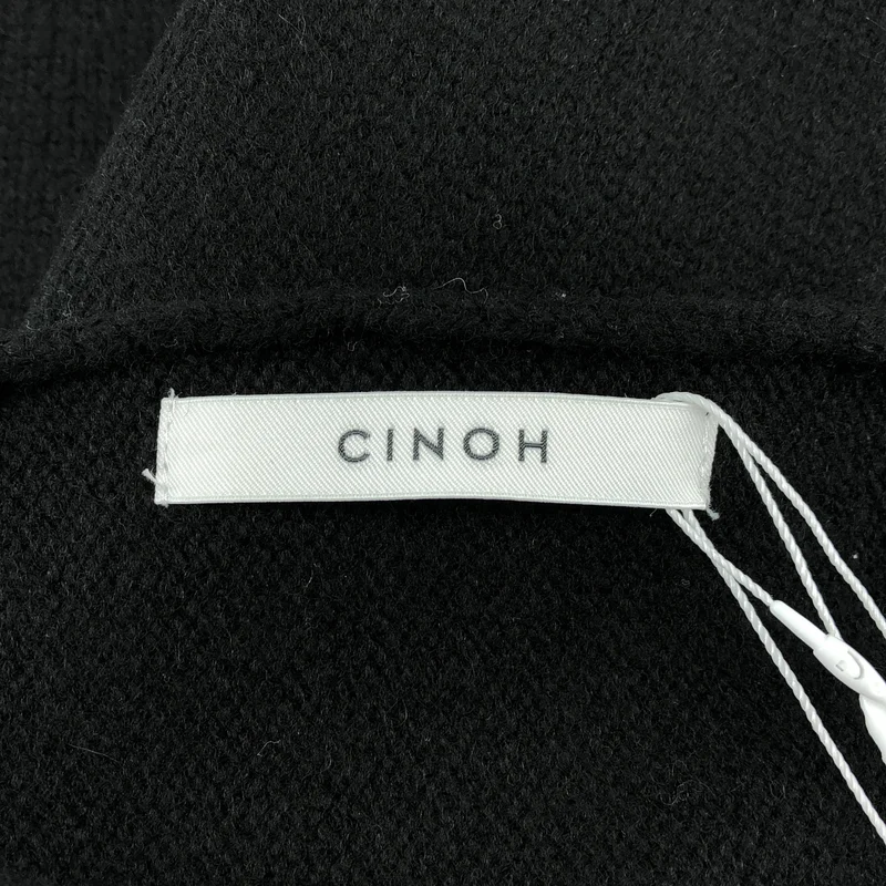 CINOH / チノ | ウール スリーブモチーフ マフラー | F | その他