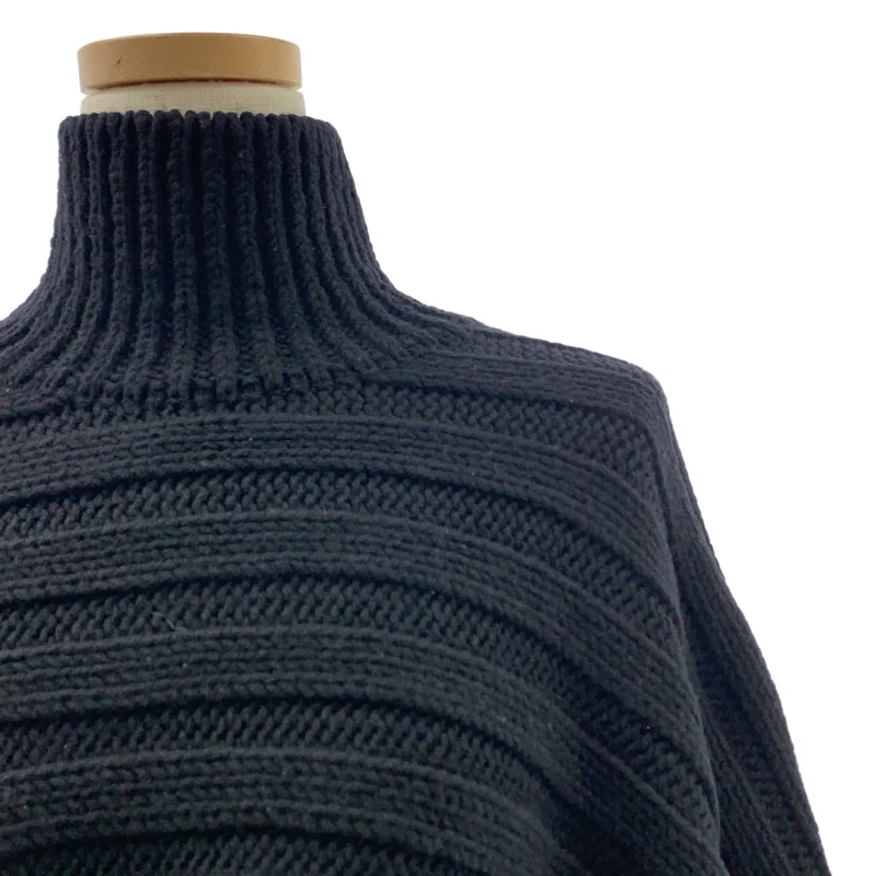 ISSEY MIYAKE / イッセイミヤケ | 2022AW | ウール グローブニット ニットボレロ | 2 | レディース