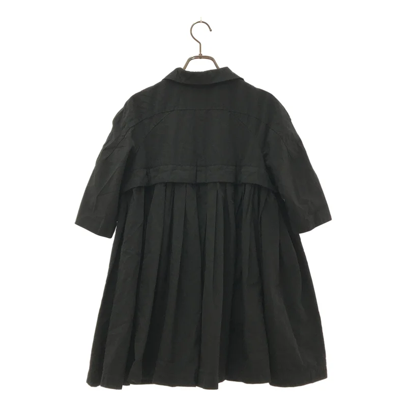 COMME des GARCONS / コムデギャルソン | 2016SS | ラウンドカラー タック ジャケット GQ-J013 | XS | レディース
