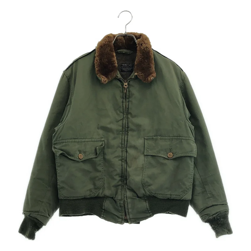 U.S.ARMY / アメリカ軍 | 1940s | USAAF B-10 FLIGHT JACKET フライトジャケット | 36 | メンズ