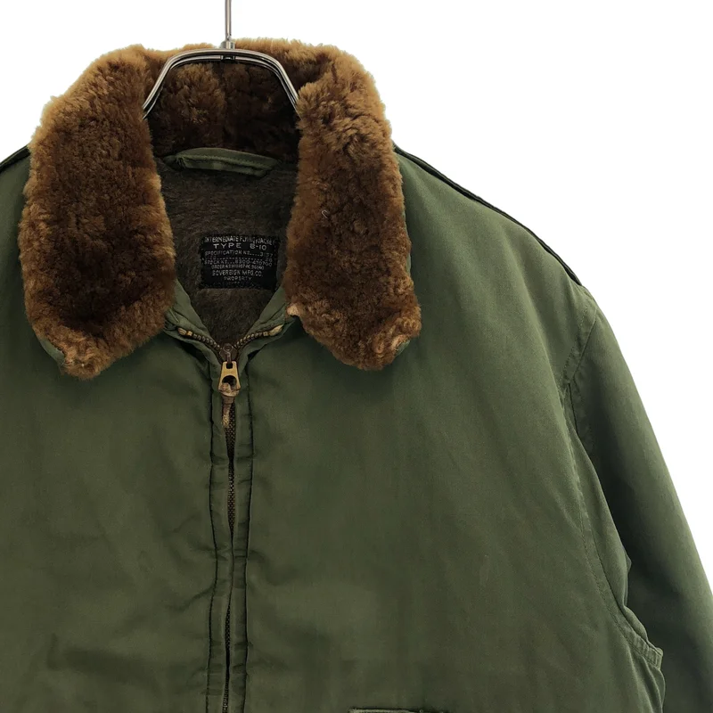 U.S.ARMY / アメリカ軍 | 1940s | USAAF B-10 FLIGHT JACKET フライトジャケット | 36 | メンズ