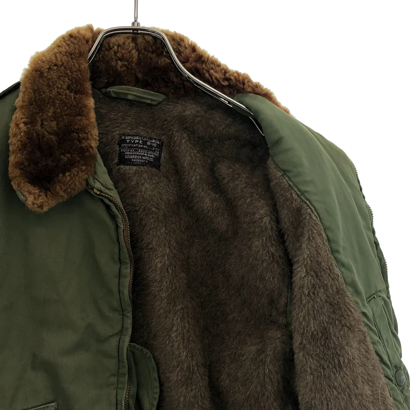 U.S.ARMY / アメリカ軍 | 1940s | USAAF B-10 FLIGHT JACKET フライトジャケット | 36 | メンズ
