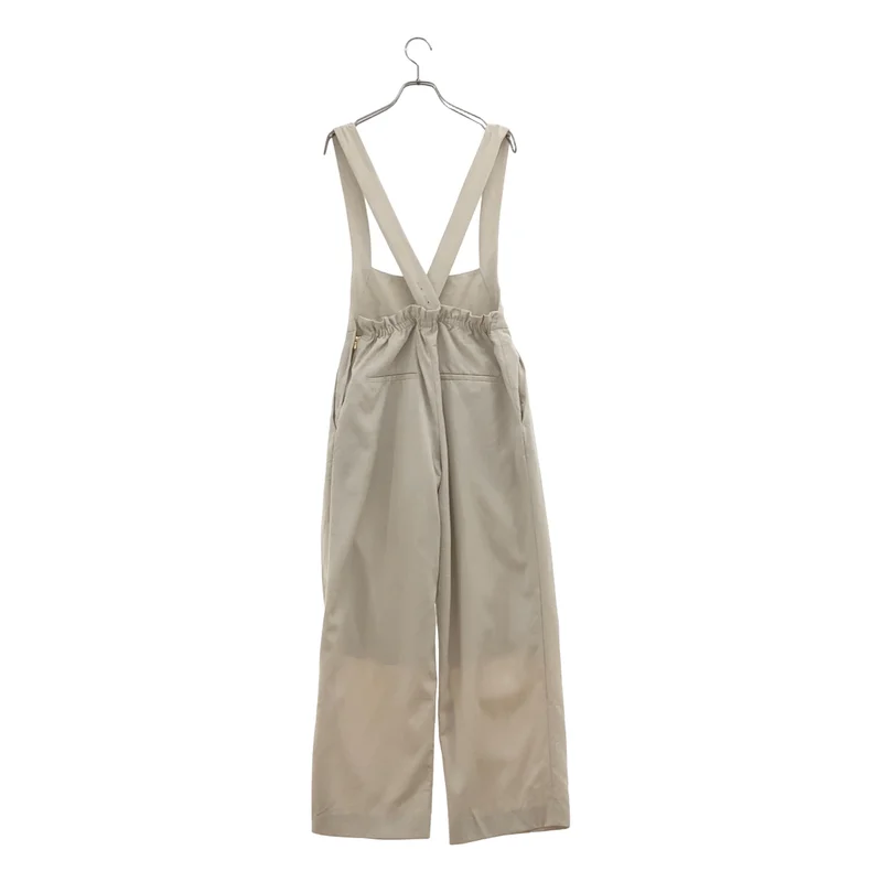 Drawer / ドゥロワー | RESORT1 スラブフレスコ サロペット  6514-236-1407 | 34 | レディース