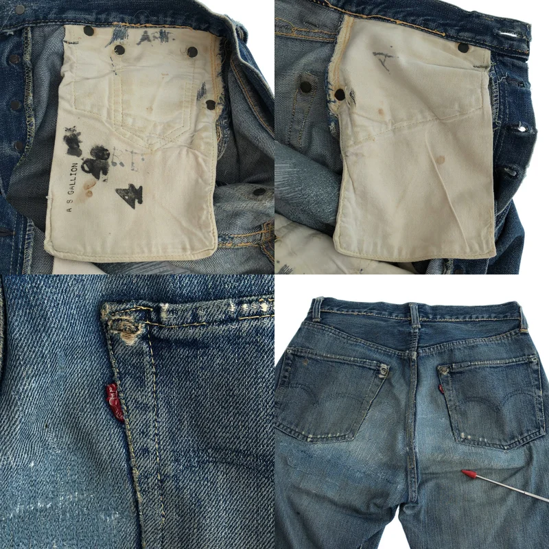 Levi's / リーバイス | 501XX 53年モデル デニムパンツ | 4 | メンズ