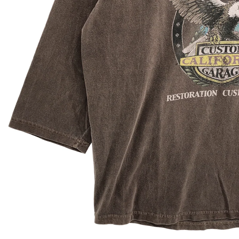 GOOD ROCK SPEED / グッドロックスピード | EAGLE Tシャツ | F | レディース