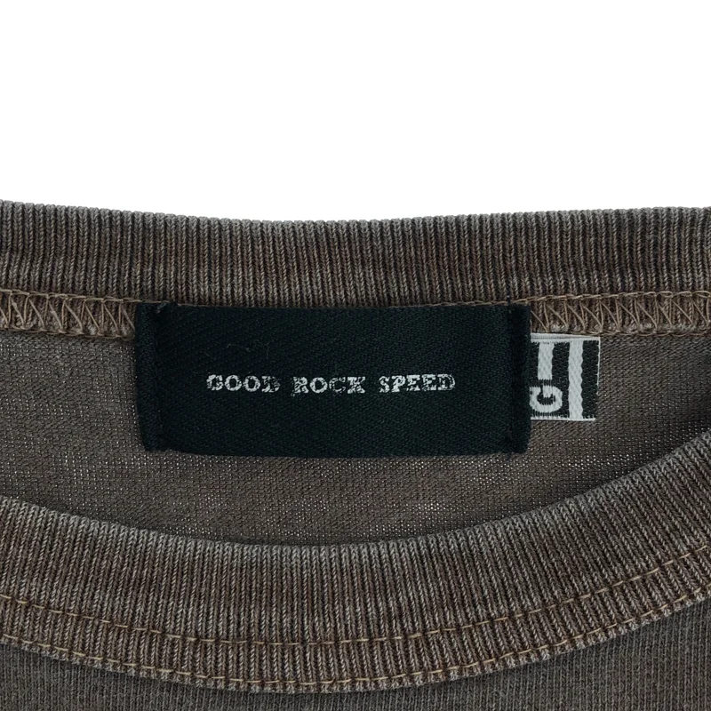 GOOD ROCK SPEED / グッドロックスピード | EAGLE Tシャツ | F | レディース
