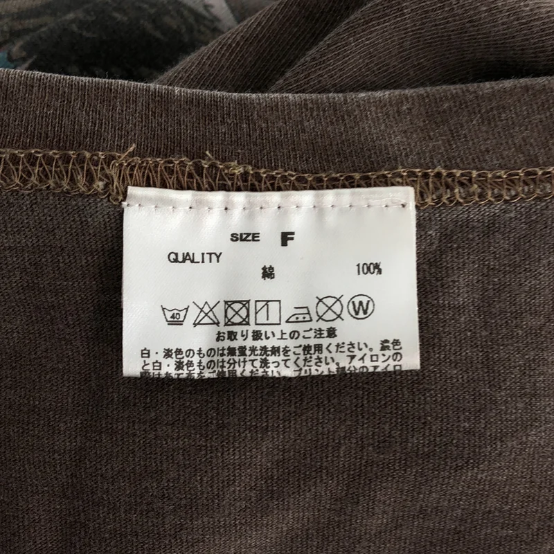 GOOD ROCK SPEED / グッドロックスピード | EAGLE Tシャツ | F | レディース