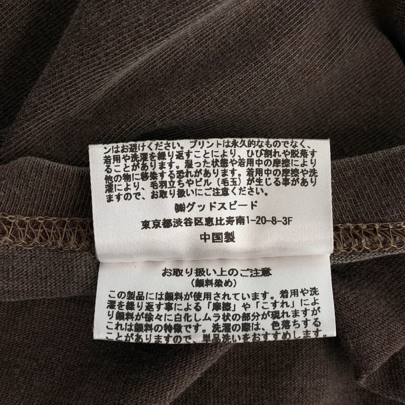 GOOD ROCK SPEED / グッドロックスピード | EAGLE Tシャツ | F | レディース