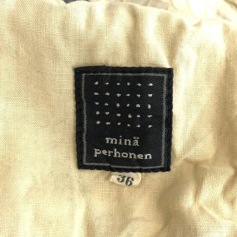 mina perhonen / ミナペルホネン | always デニムパンツ | 36 | レディース