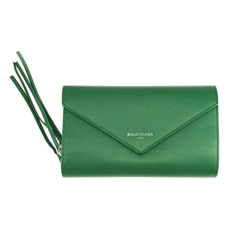 BALENCIAGA / バレンシアガ | PAPIER ZA MONEY  ウォレット 財布 371661 |