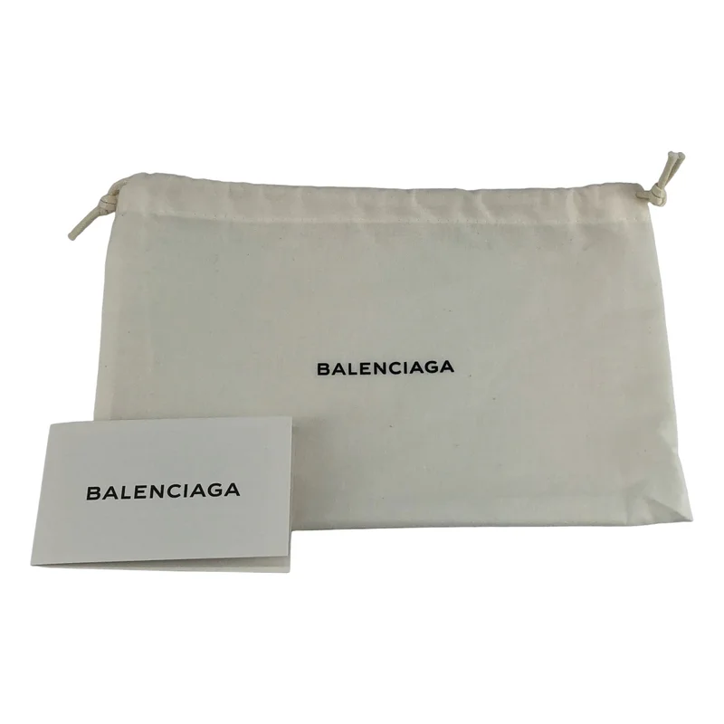 BALENCIAGA / バレンシアガ | PAPIER ZA MONEY  ウォレット 財布 371661 |