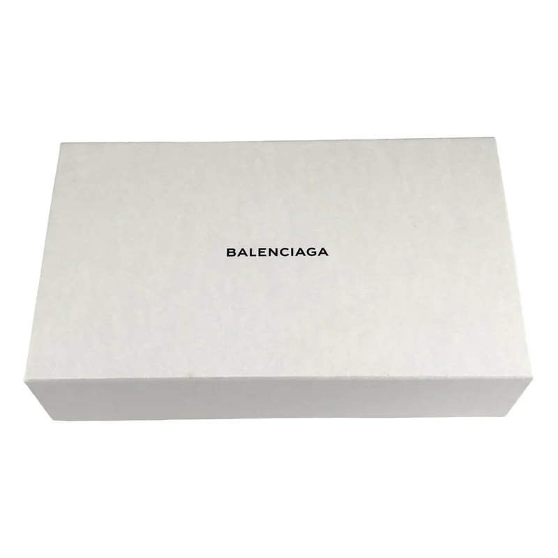BALENCIAGA / バレンシアガ | PAPIER ZA MONEY  ウォレット 財布 371661 |