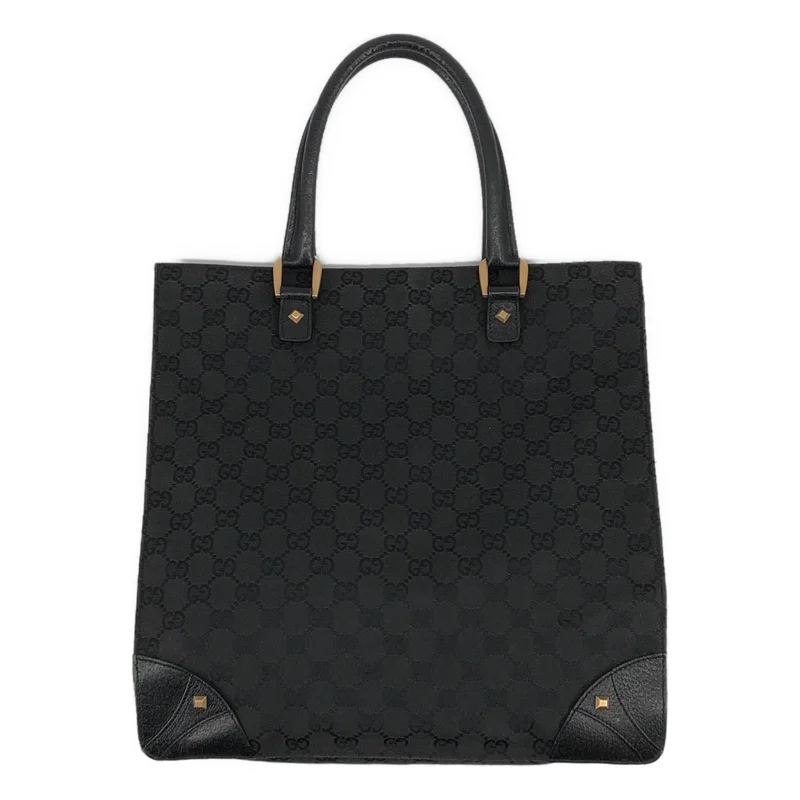 GUCCI / グッチ | GGキャンバス トートバッグ |