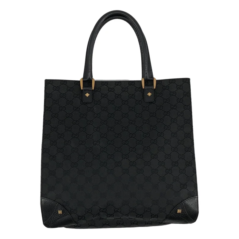 GUCCI / グッチ | GGキャンバス トートバッグ |