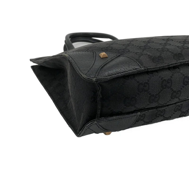 GUCCI / グッチ | GGキャンバス トートバッグ |