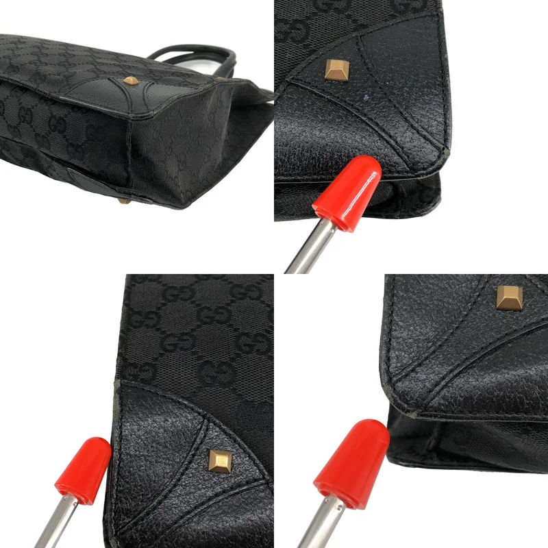 GUCCI / グッチ | GGキャンバス トートバッグ |