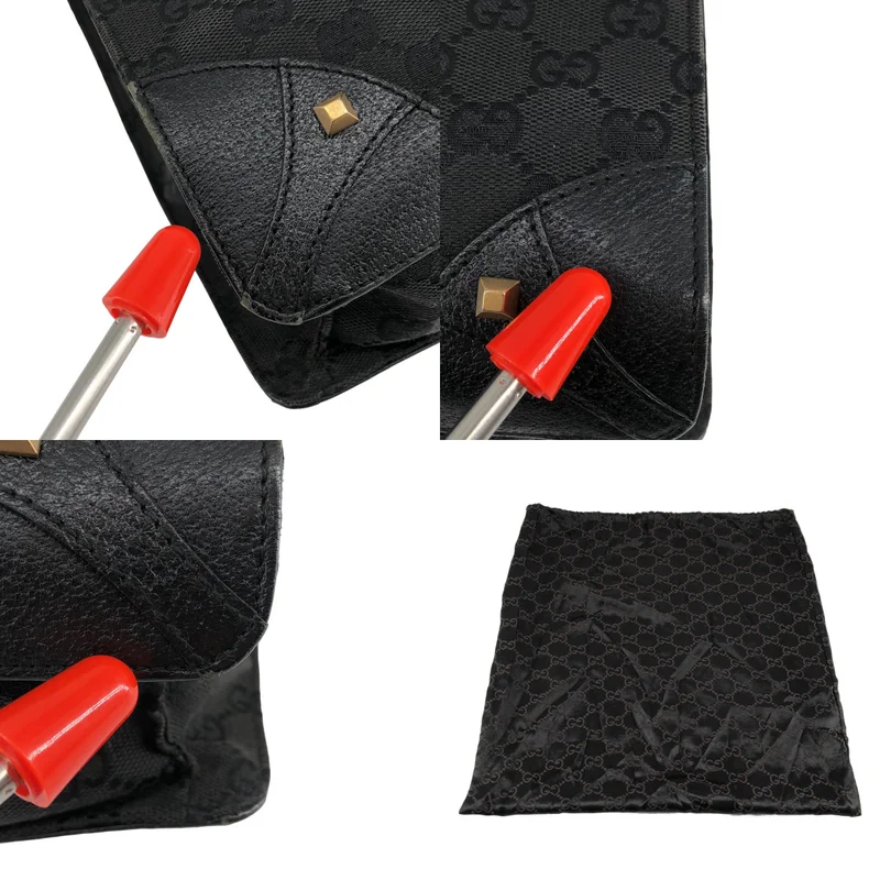 GUCCI / グッチ | GGキャンバス トートバッグ |