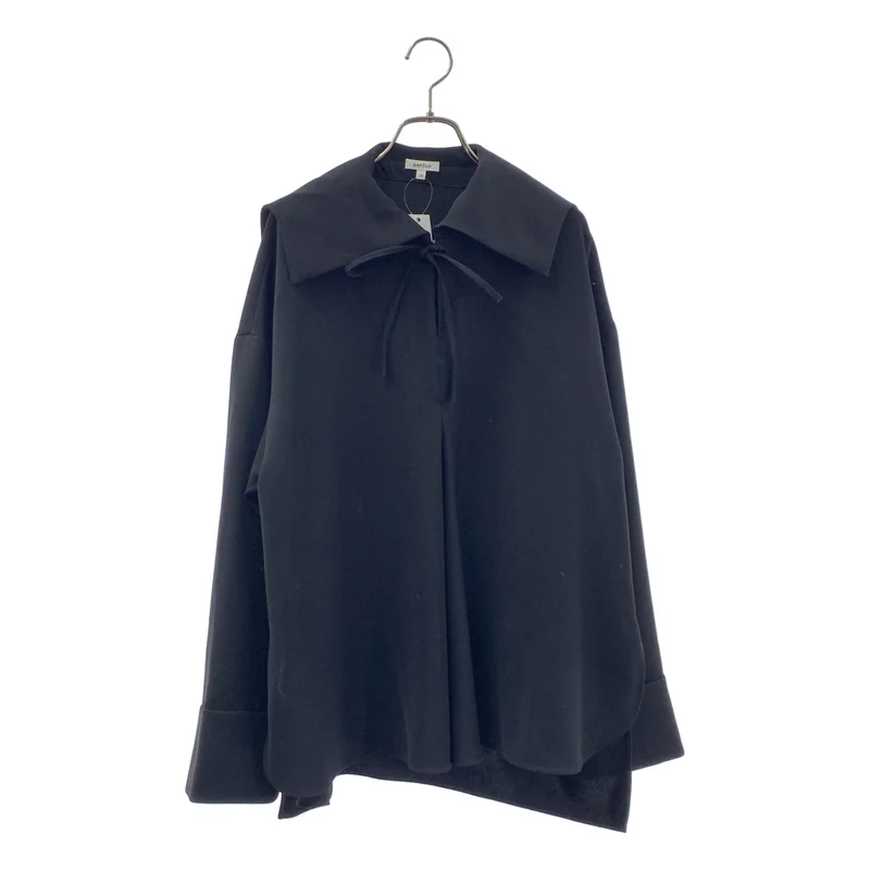 ENFOLD / エンフォルド | 2023AW | SAILOR COLLAR PULLOVER / セーラーカラー プルオーバーブラウス | 38 | レディース