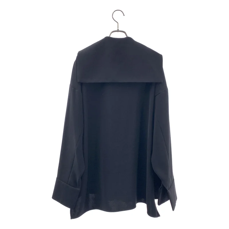 ENFOLD / エンフォルド | 2023AW | SAILOR COLLAR PULLOVER / セーラーカラー プルオーバーブラウス | 38 | レディース