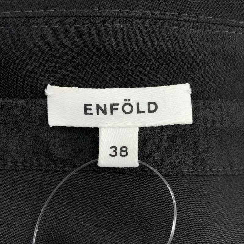 ENFOLD / エンフォルド | 2023AW | SAILOR COLLAR PULLOVER / セーラーカラー プルオーバーブラウス | 38 | レディース