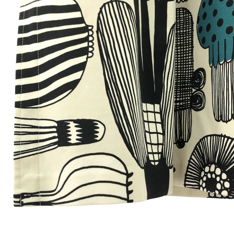 JUNYA WATANABE COMME des GARCONS / ジュンヤワタナベ | ×marimekko / コットン 総柄 スカート | S | レディース