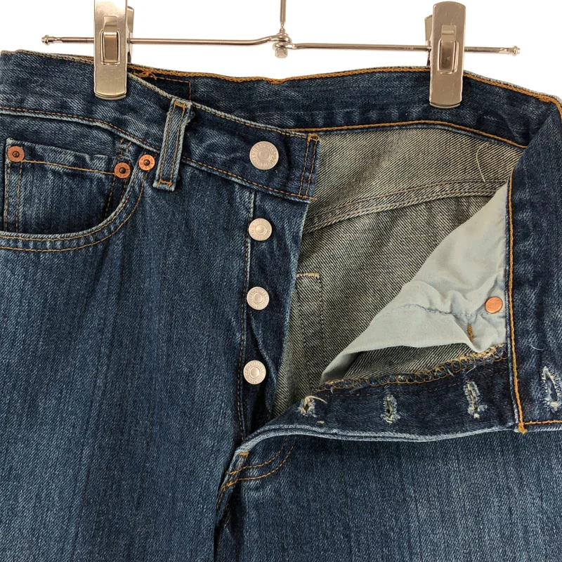 Levi's / リーバイス | 1990s | 501 ボタンフライデニムパンツ | W27 L34 | メンズ