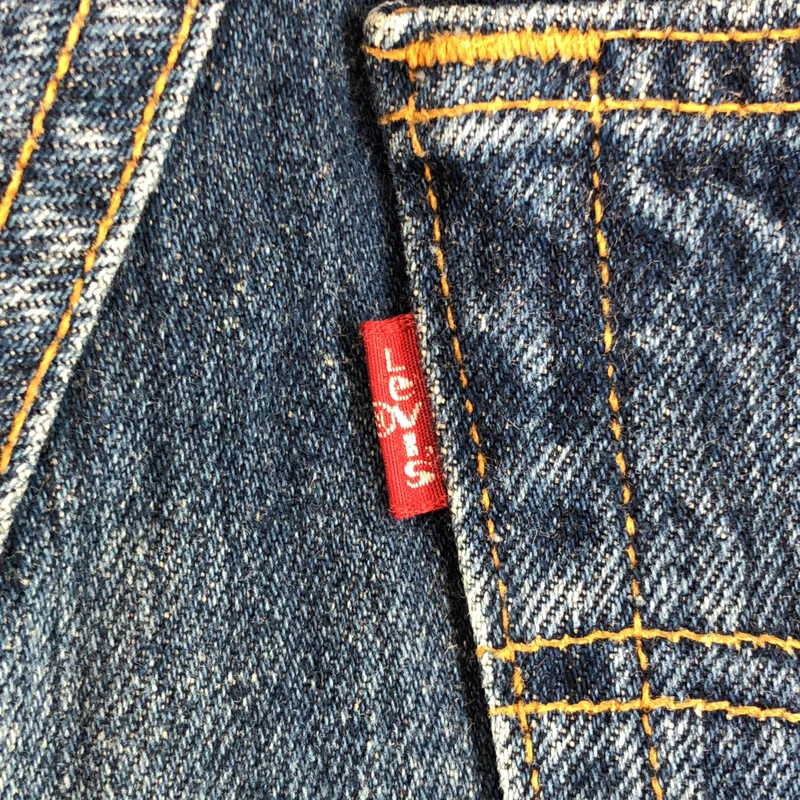 Levi's / リーバイス | 1990s | 501 ボタンフライデニムパンツ | W27 L34 | メンズ