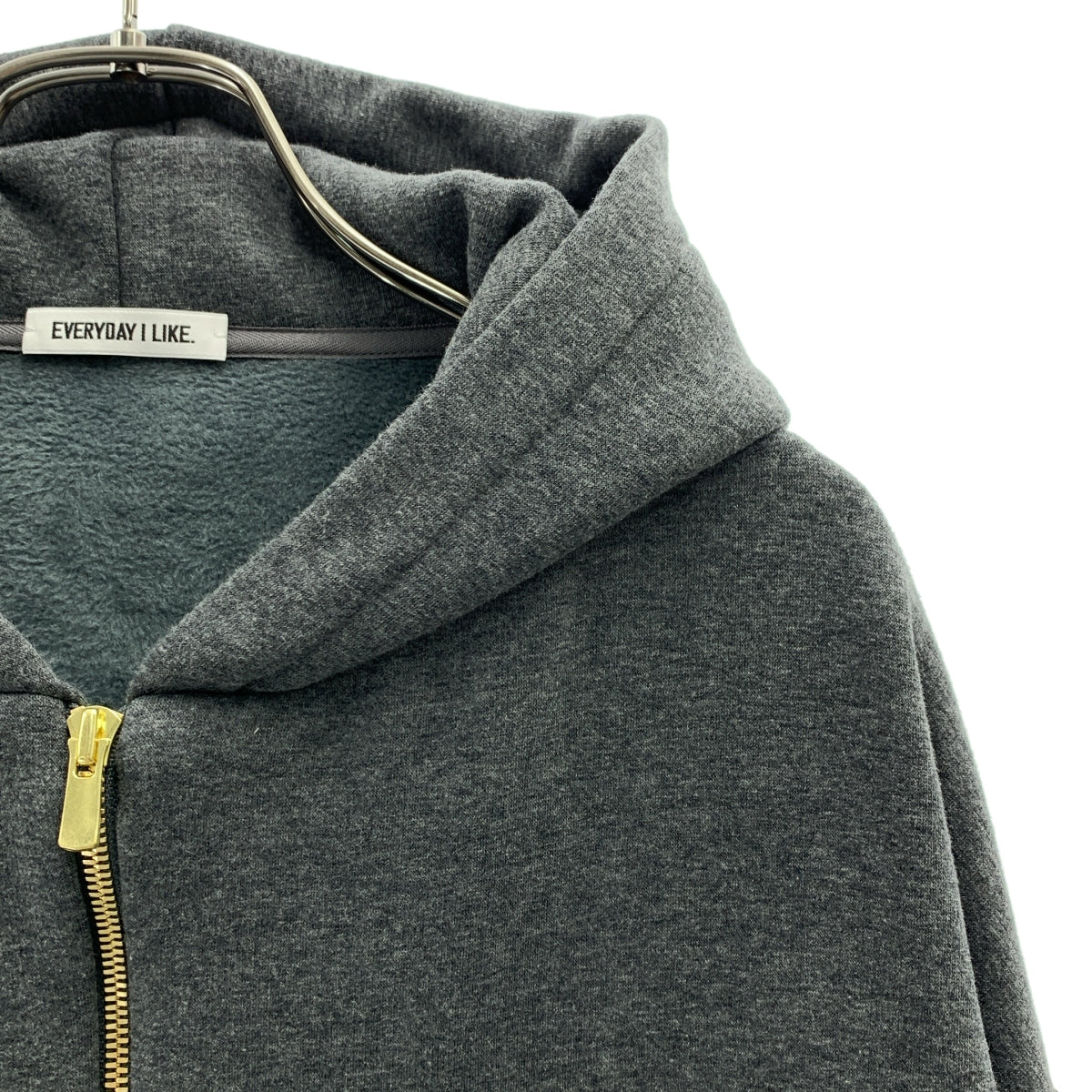 Deuxieme Classe / ドゥーズィエムクラス | 2025AW | Warm ジップ