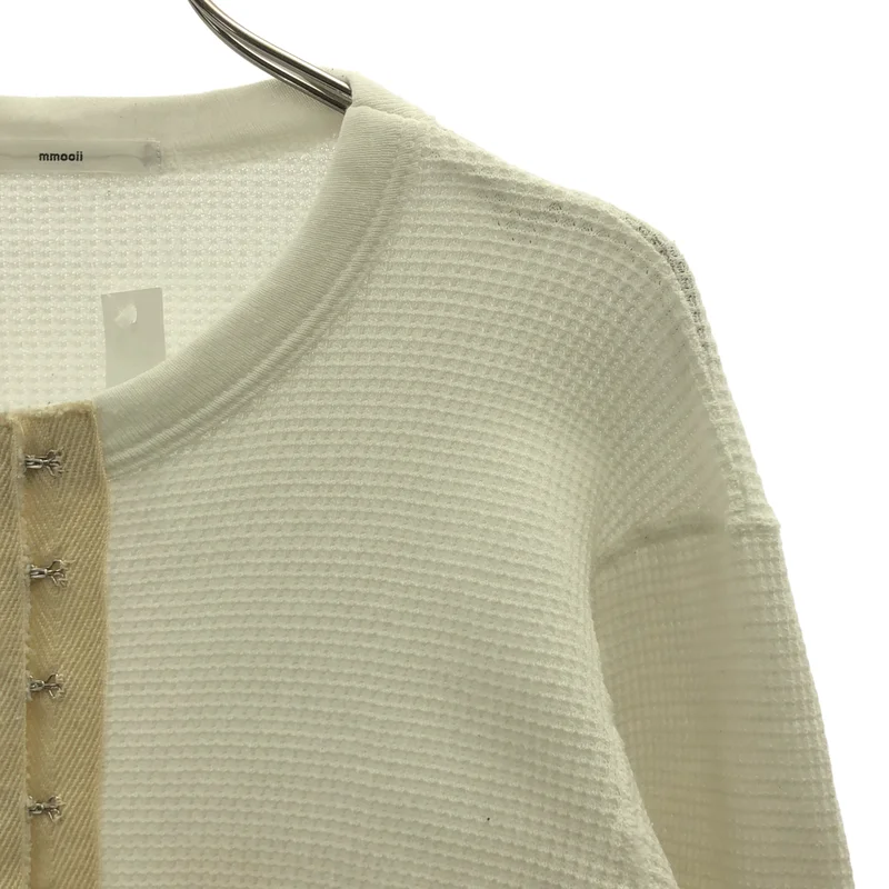 Nahyat / ナヤット | W-028 Cupro Silk Botanical Print Shirt | 4
