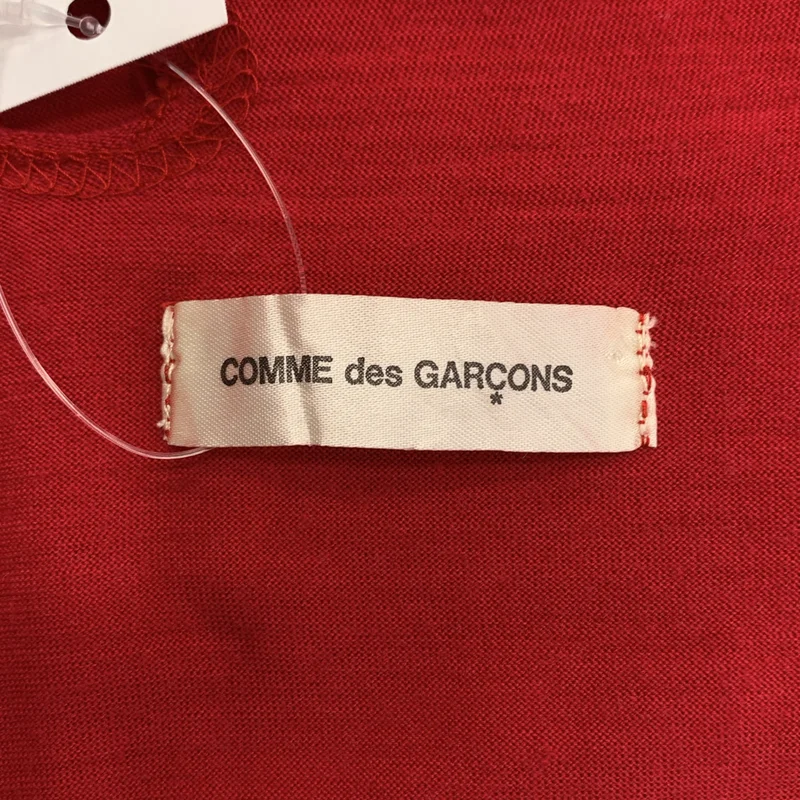 COMME des GARCONS / コムデギャルソン | カットオフデザイン ロングスリーブカットソー |